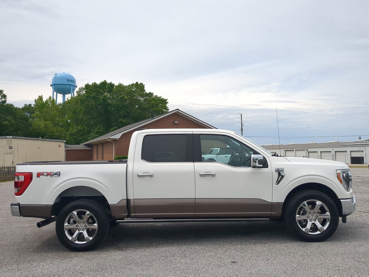 2021 Ford F-150 King Ranch