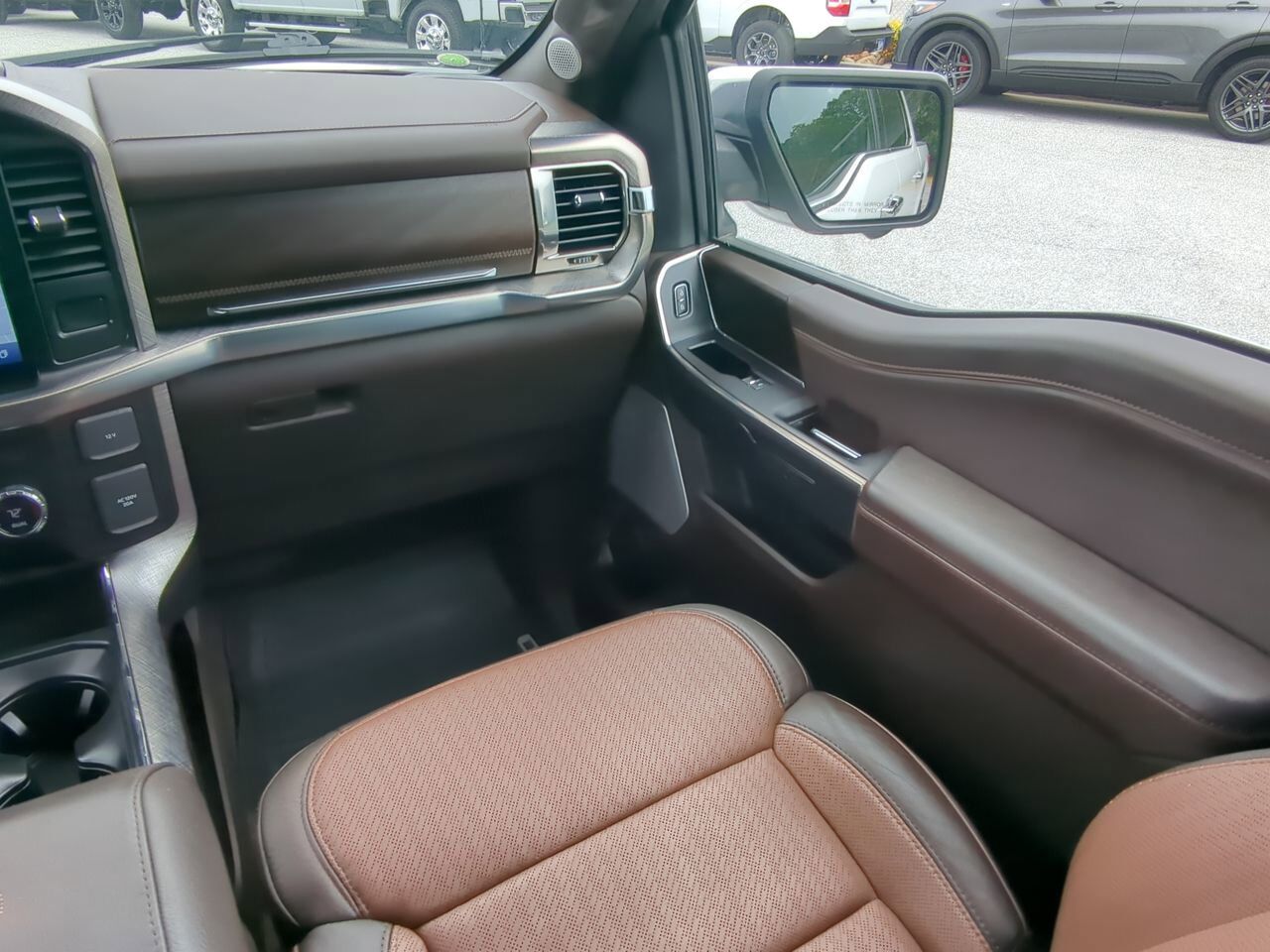 2021 Ford F-150 King Ranch Winder GA