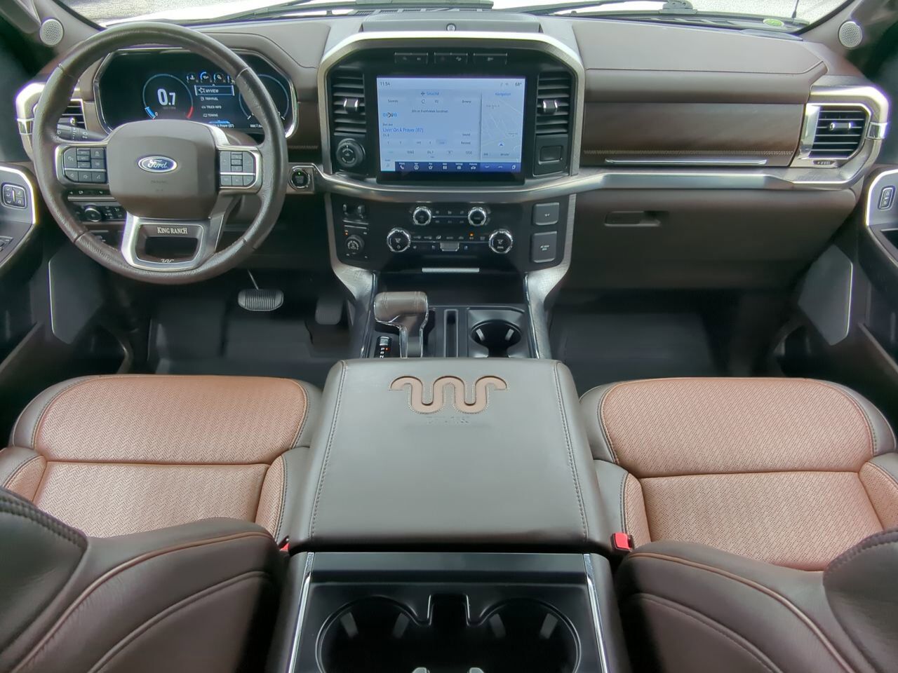 2021 Ford F-150 King Ranch Winder GA