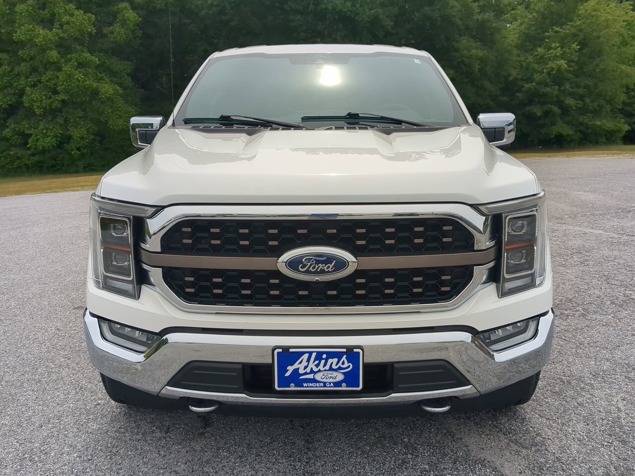 2021 Ford F-150 King Ranch Winder GA