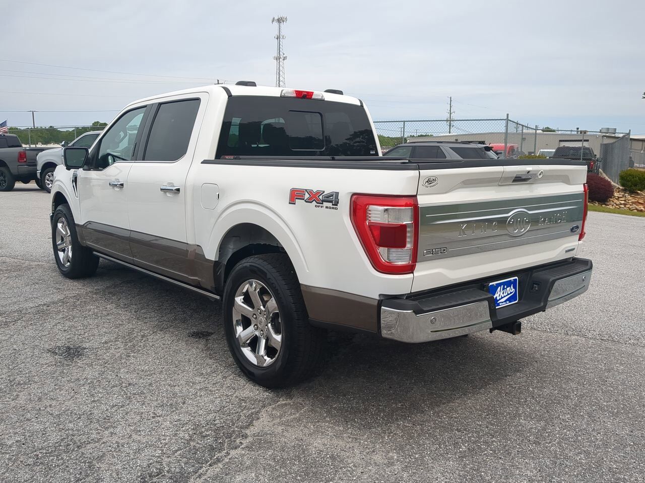 2021 Ford F-150 King Ranch Winder GA