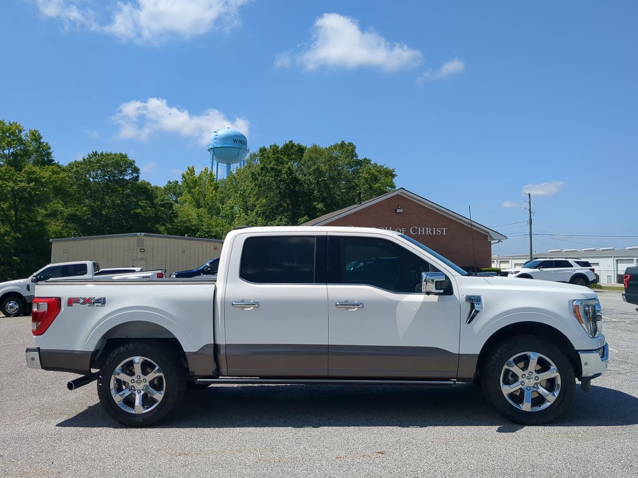 2021 Ford F-150 King Ranch Winder GA