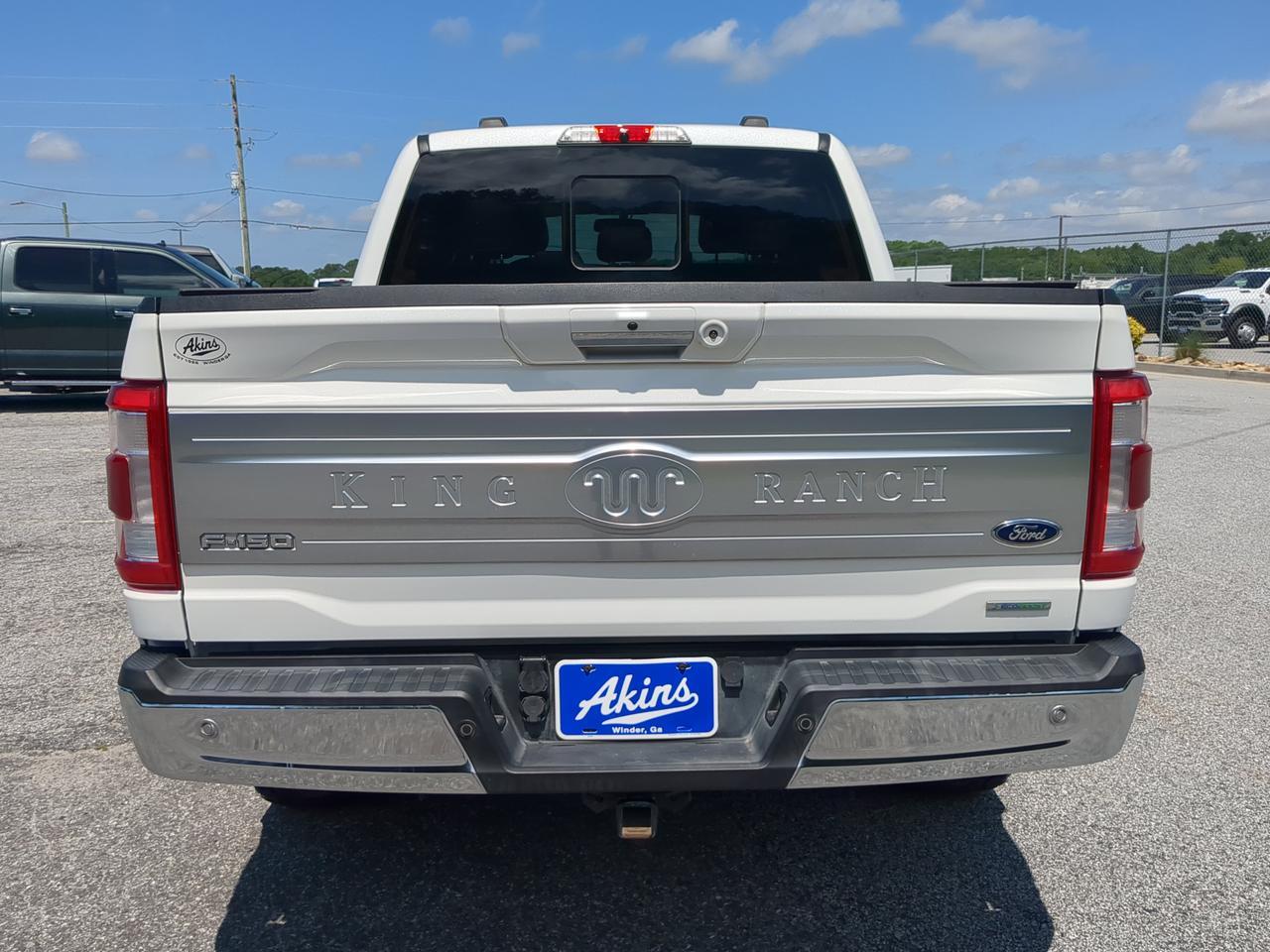 2021 Ford F-150 King Ranch Winder GA