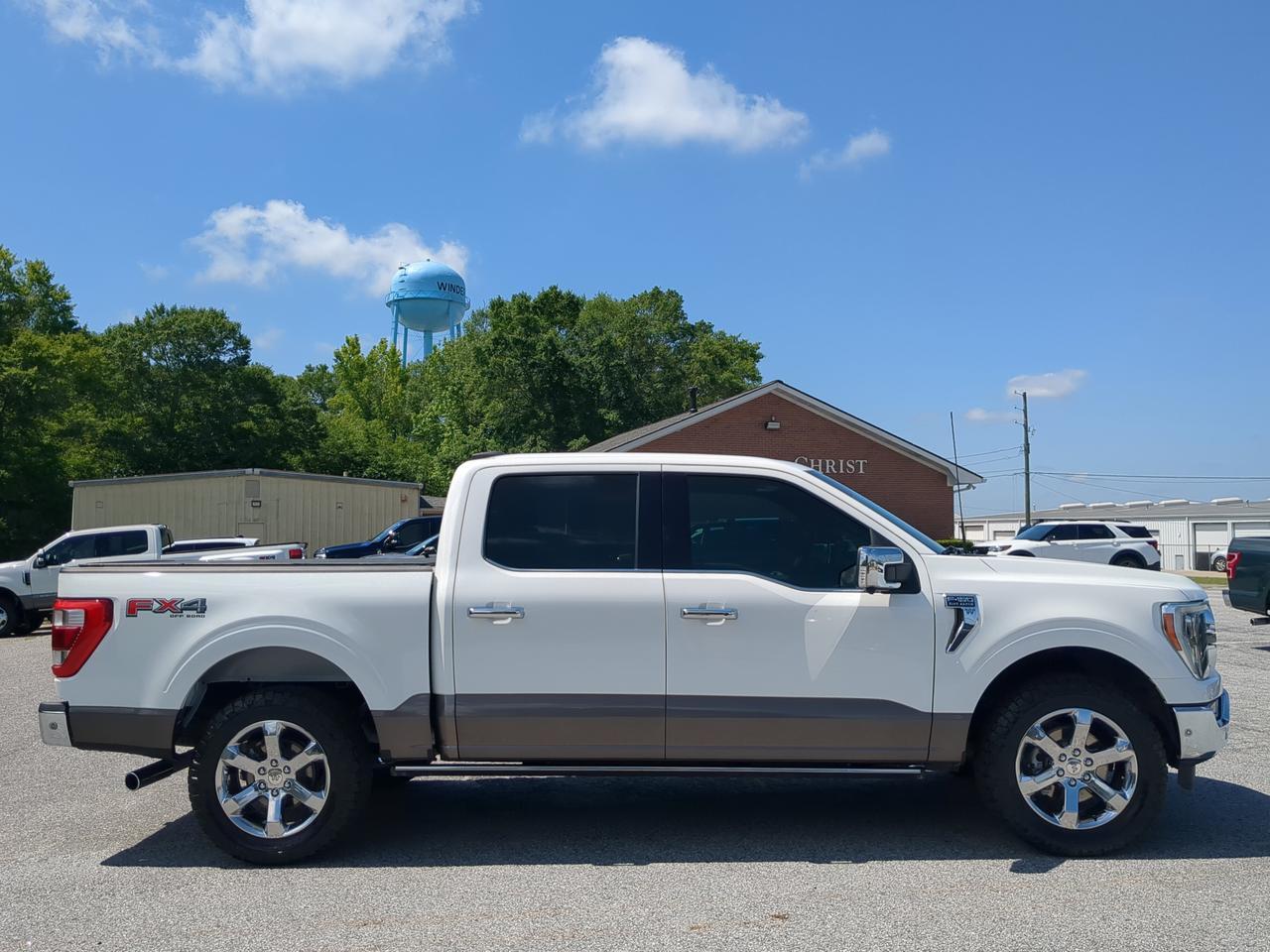 2021 Ford F-150 King Ranch