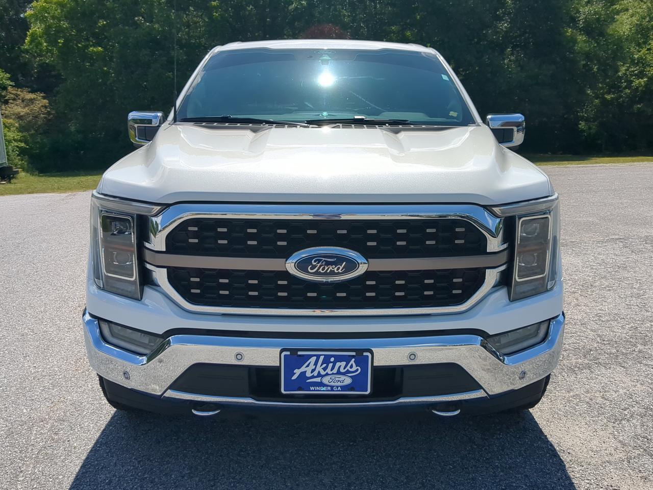 2021 Ford F-150 King Ranch Winder GA