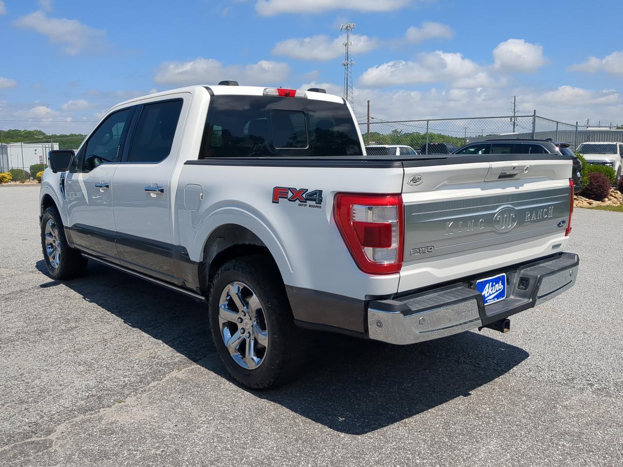 2021 Ford F-150 King Ranch Winder GA