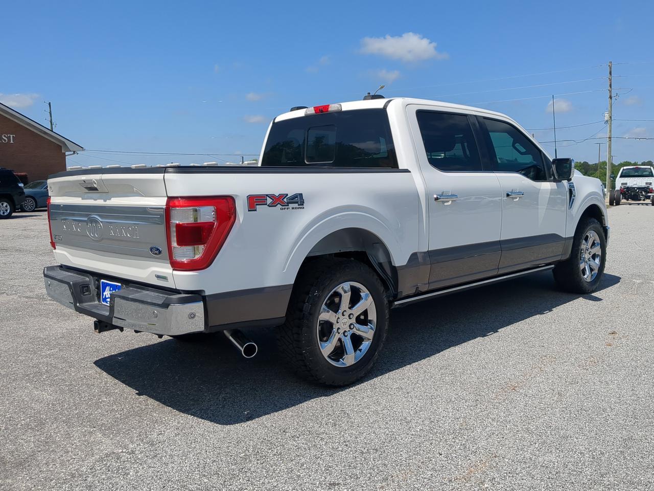 2021 Ford F-150 King Ranch Winder GA