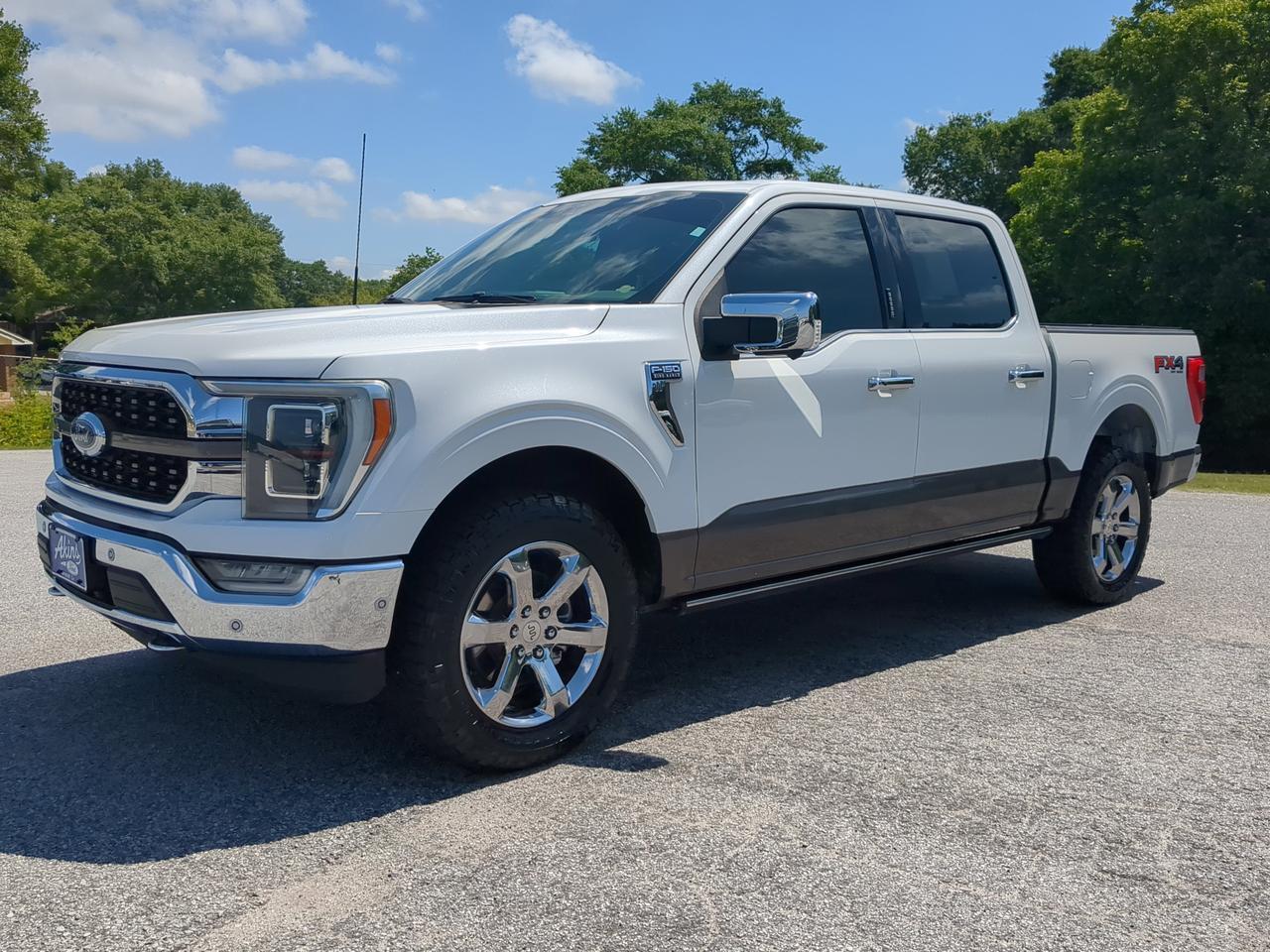 2021 Ford F-150 King Ranch Winder GA