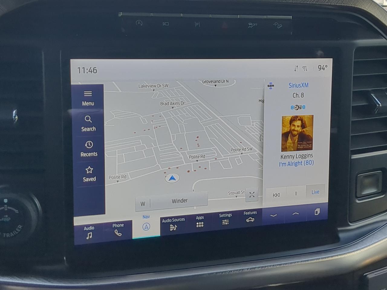 2021 Ford F-150 King Ranch Winder GA