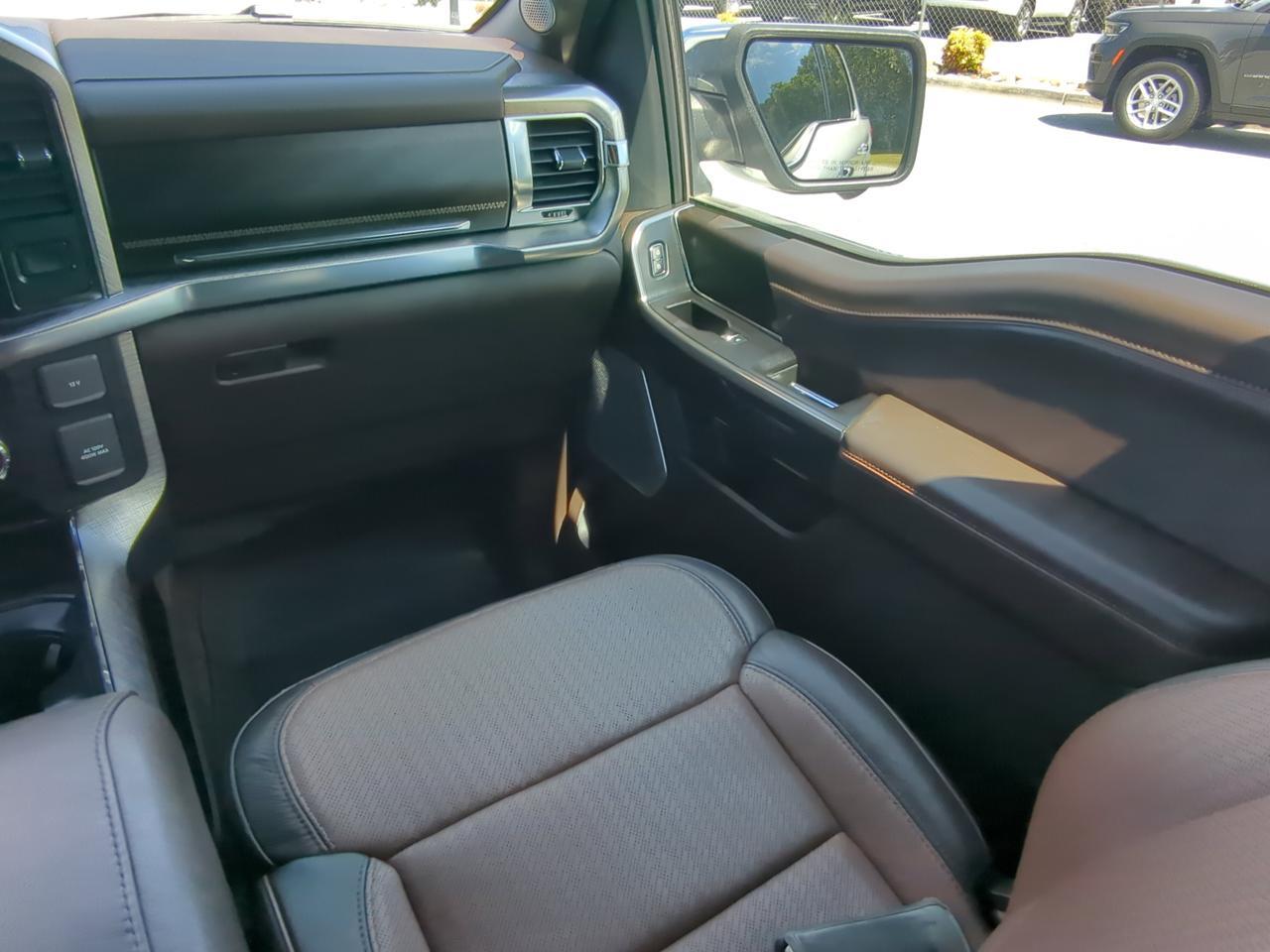 2021 Ford F-150 King Ranch Winder GA