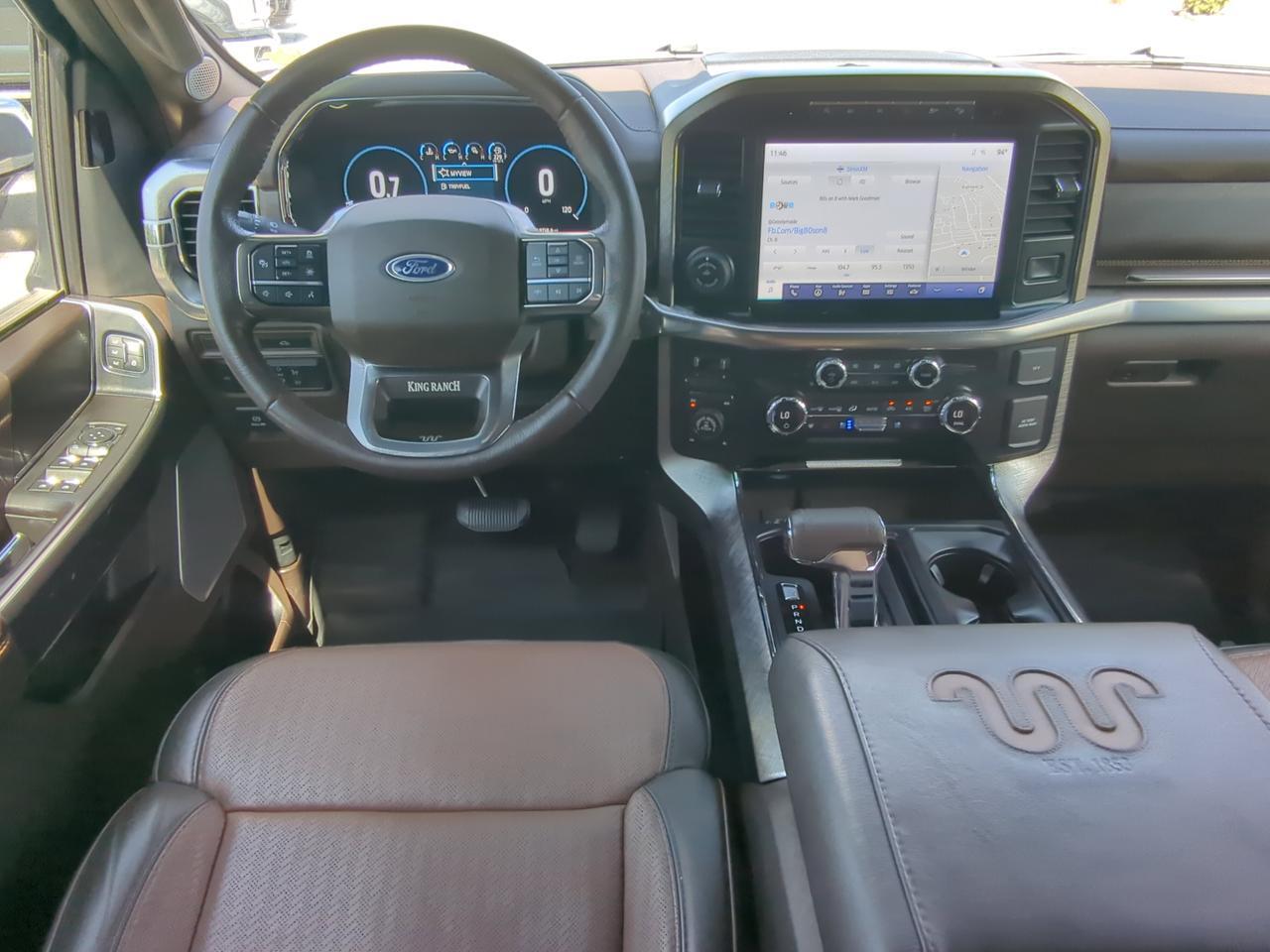 2021 Ford F-150 King Ranch Winder GA