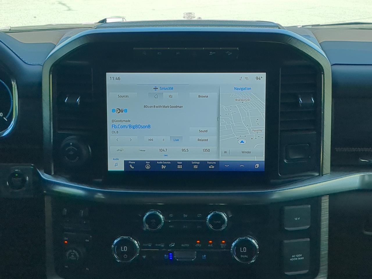 2021 Ford F-150 King Ranch Winder GA