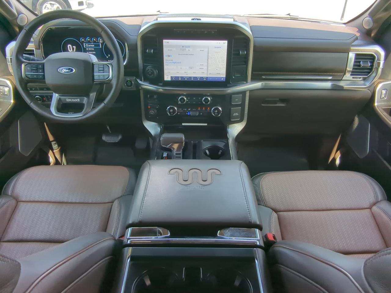 2021 Ford F-150 King Ranch Winder GA