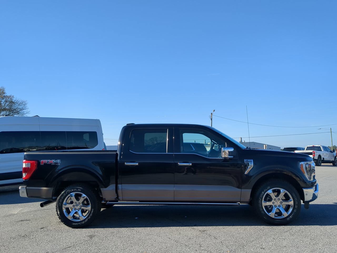 2021 Ford F-150 King Ranch
