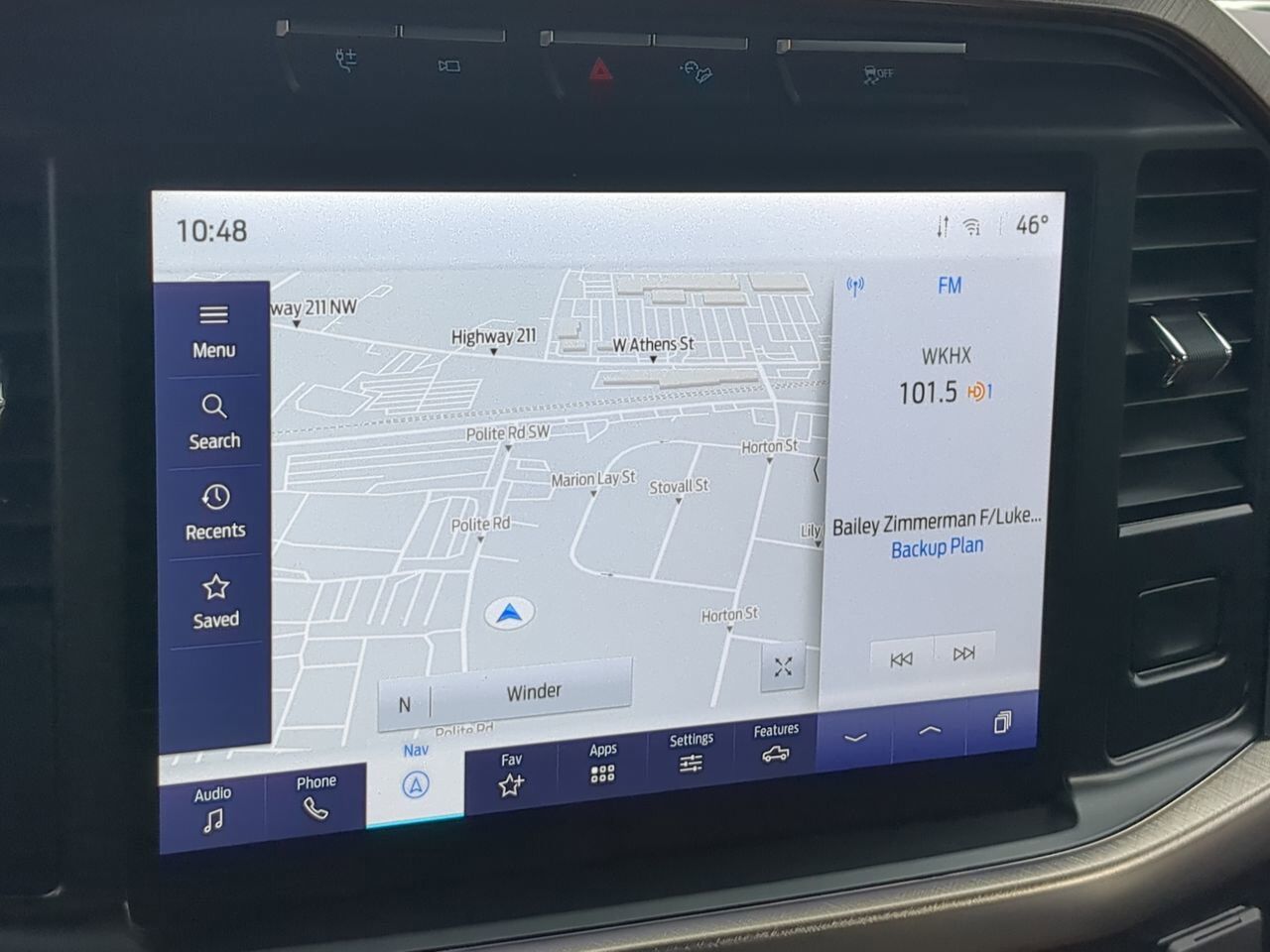 2021 Ford F-150 King Ranch Winder GA