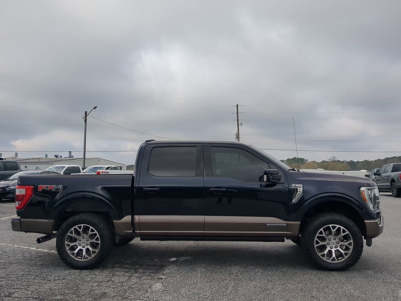 2021 Ford F-150 King Ranch