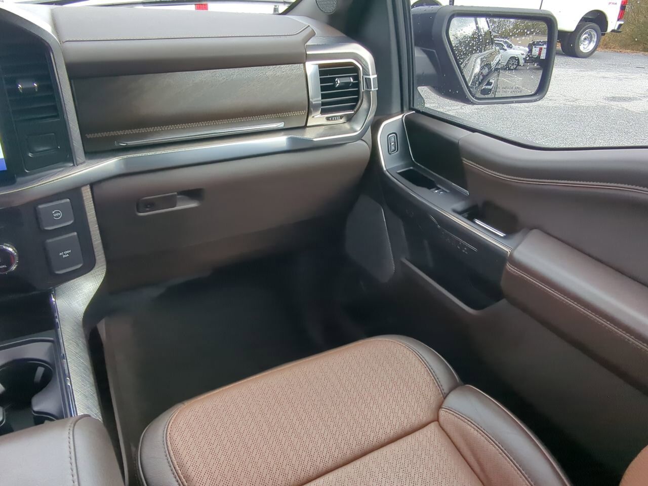 2021 Ford F-150 King Ranch Winder GA