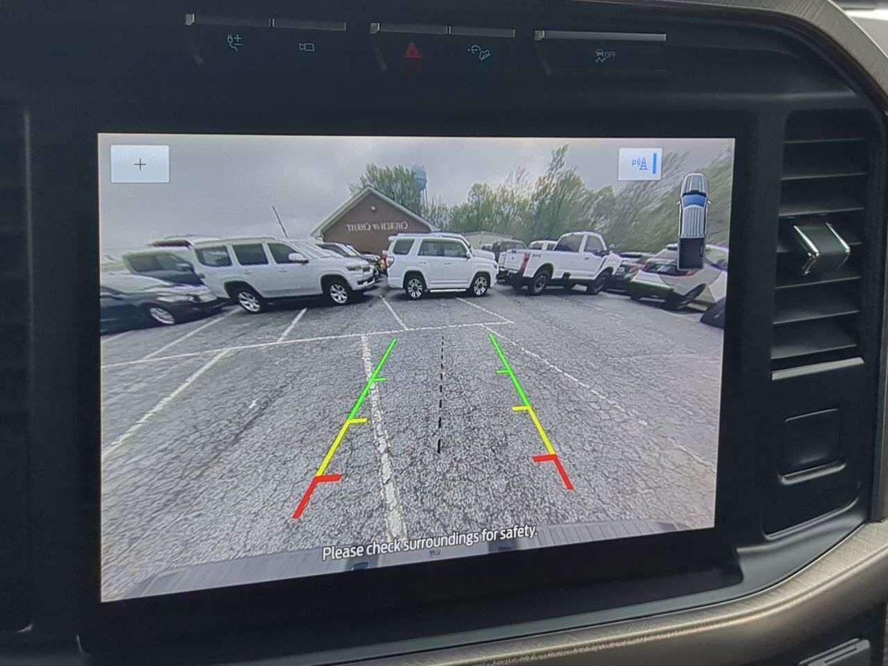 2021 Ford F-150 King Ranch Winder GA