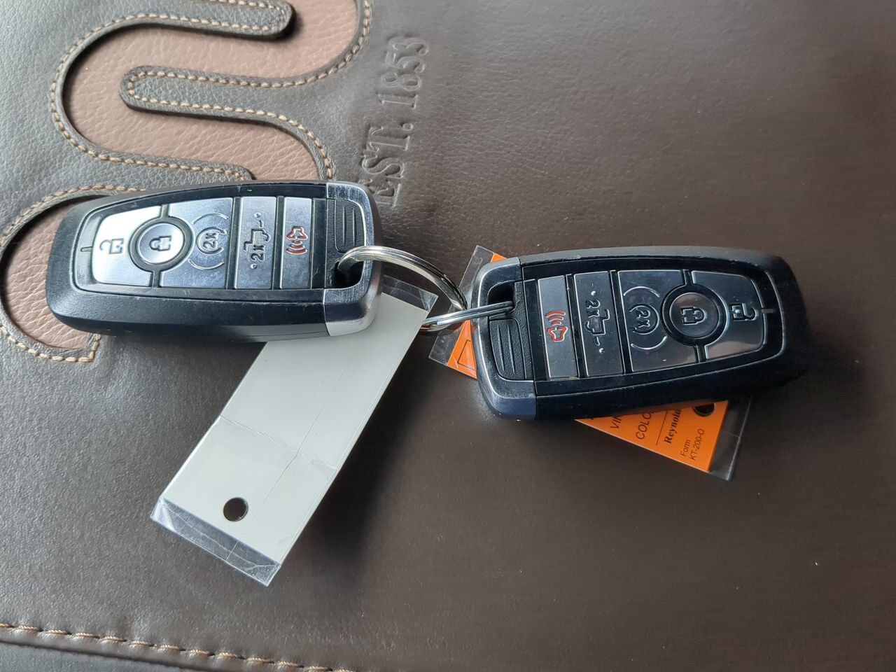 2021 Ford F-150 King Ranch Winder GA