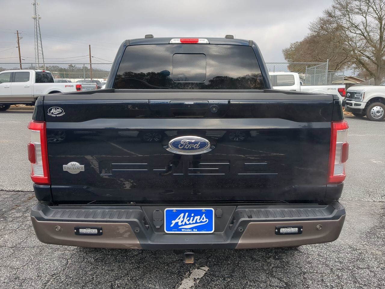 2021 Ford F-150 King Ranch Winder GA