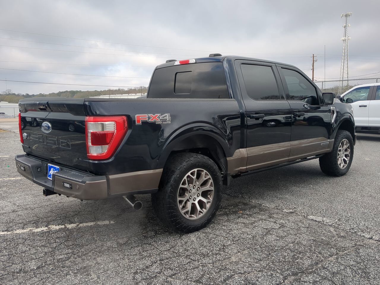 2021 Ford F-150 King Ranch Winder GA