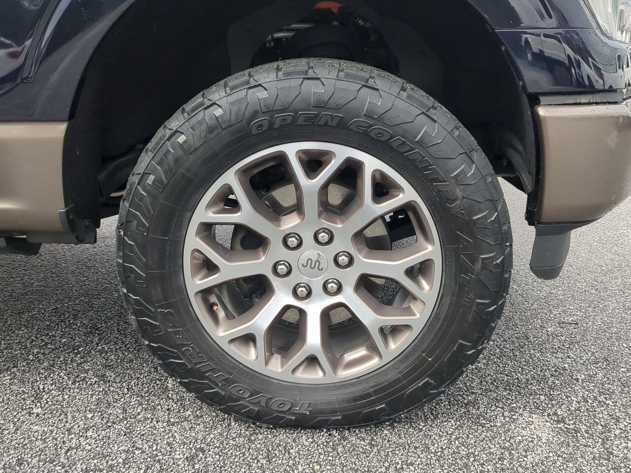 2021 Ford F-150 King Ranch Winder GA