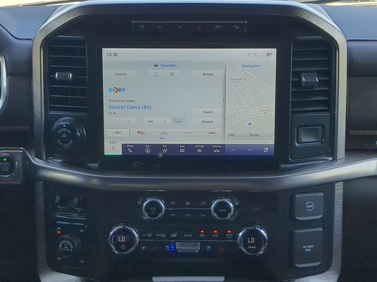 2021 Ford F-150 King Ranch Winder GA
