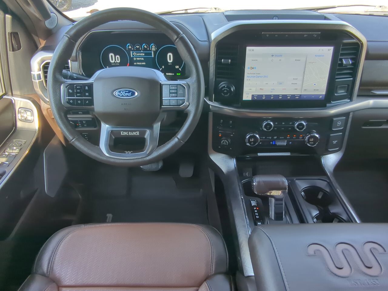 2021 Ford F-150 King Ranch Winder GA