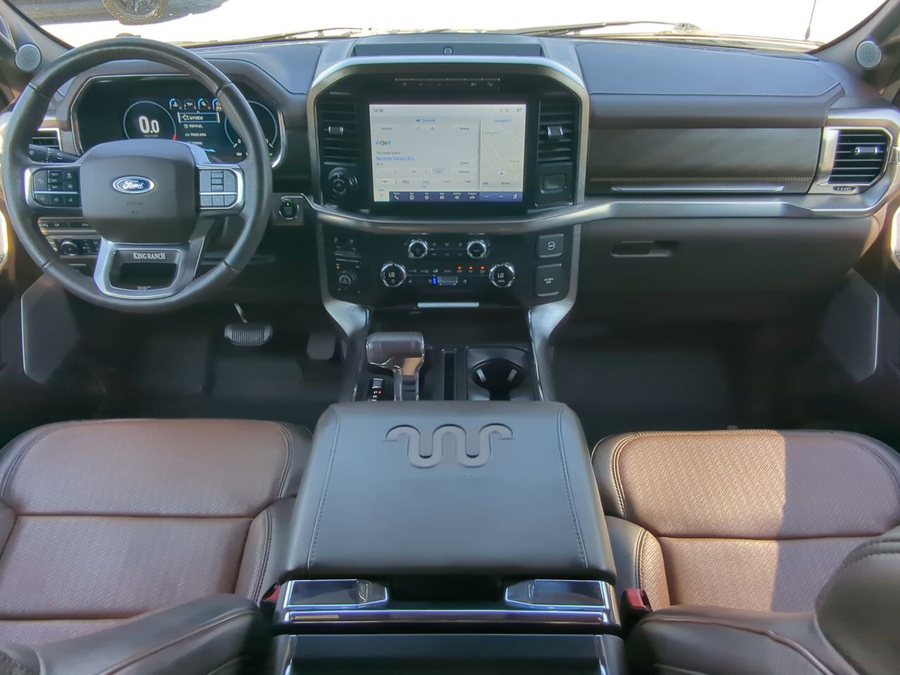 2021 Ford F-150 King Ranch Winder GA