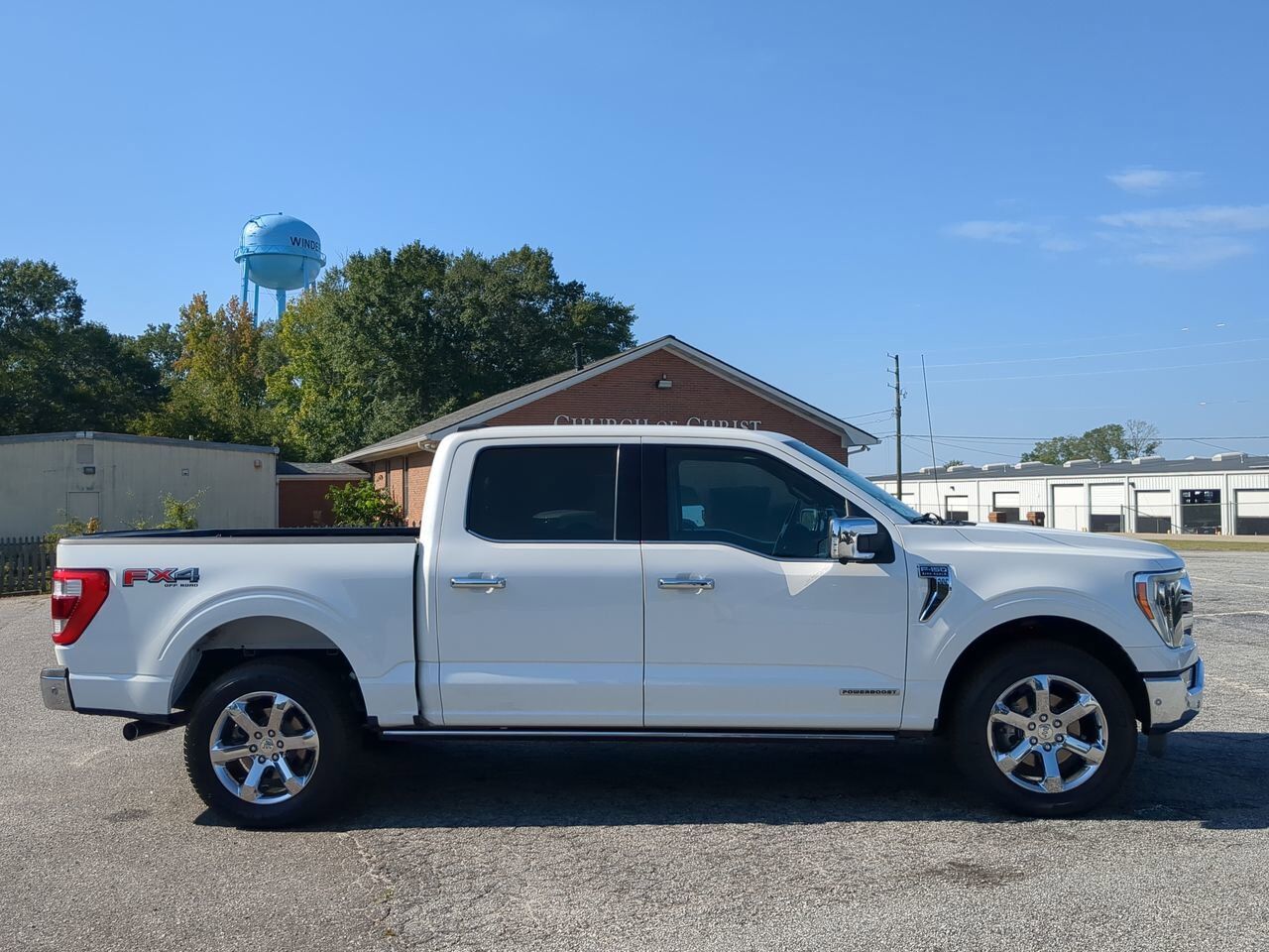 2021 Ford F-150 King Ranch Winder GA