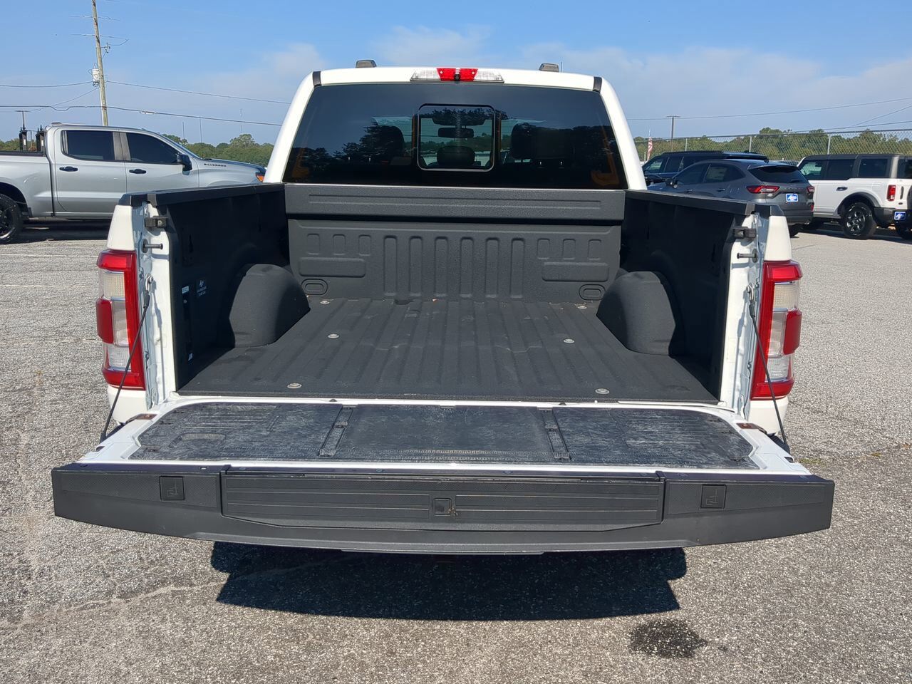 2021 Ford F-150 King Ranch Winder GA
