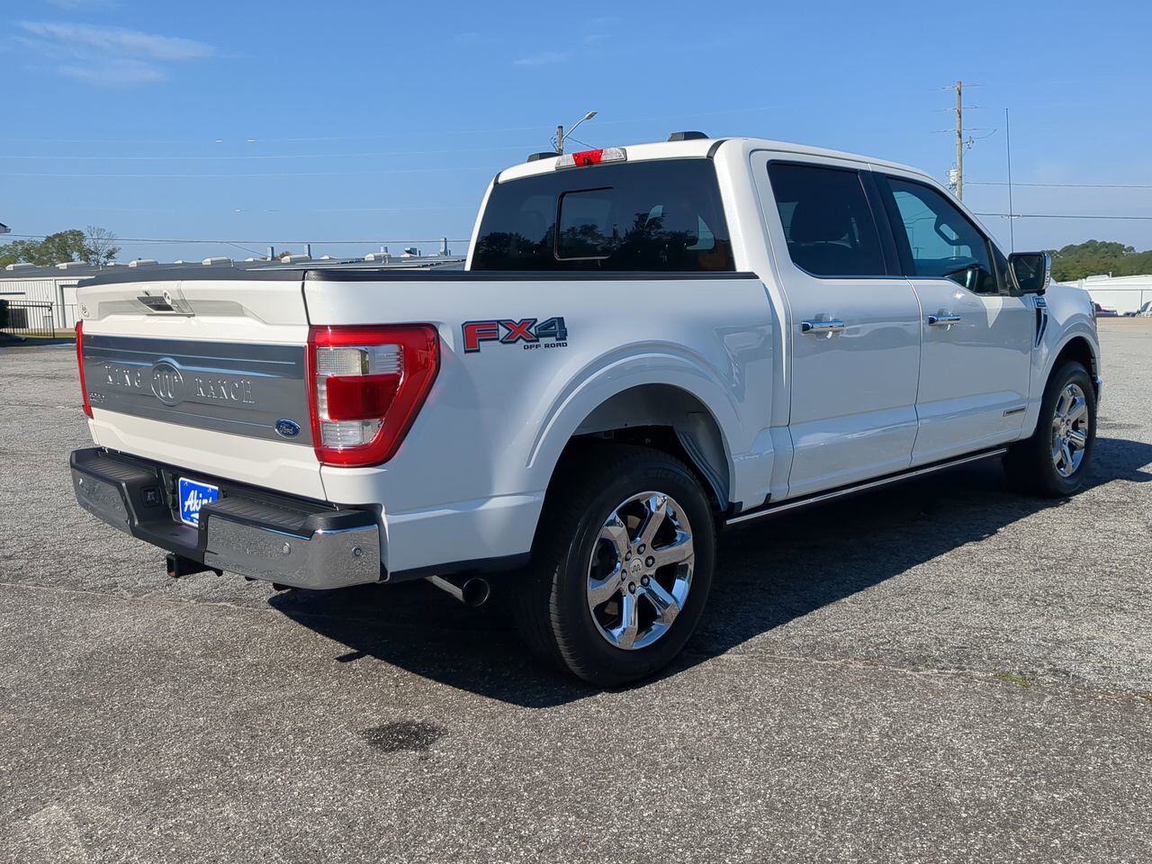 2021 Ford F-150 King Ranch Winder GA