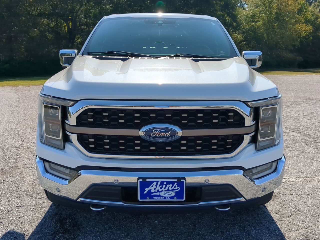 2021 Ford F-150 King Ranch Winder GA