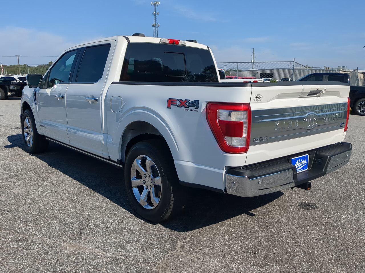 2021 Ford F-150 King Ranch Winder GA