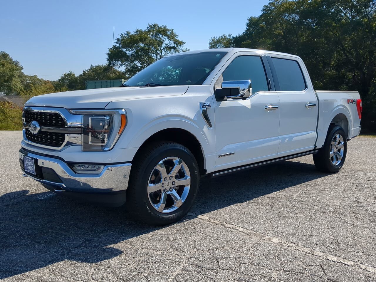 2021 Ford F-150 King Ranch Winder GA