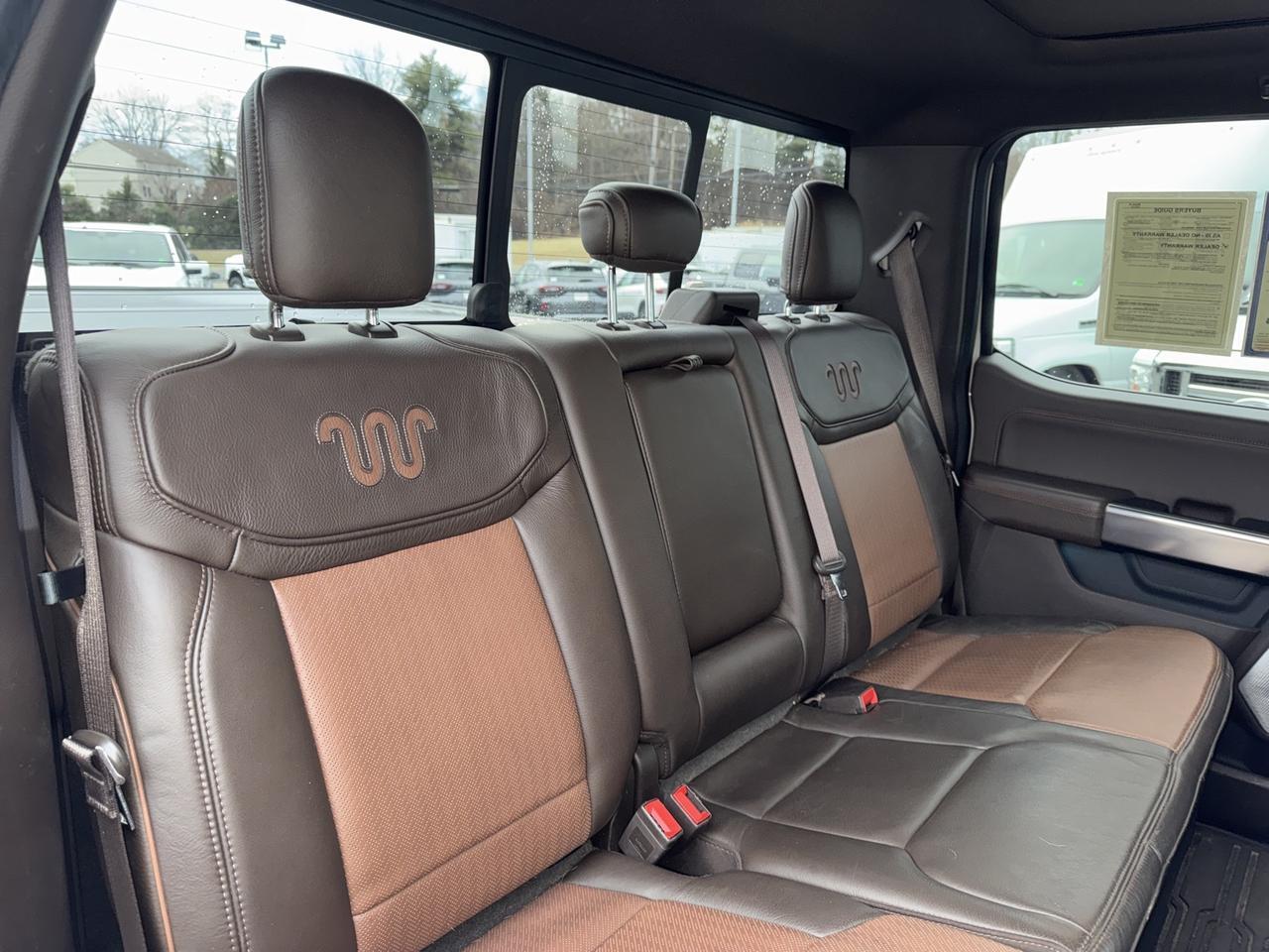 2021 Ford F-150 King Ranch Warrenton VA