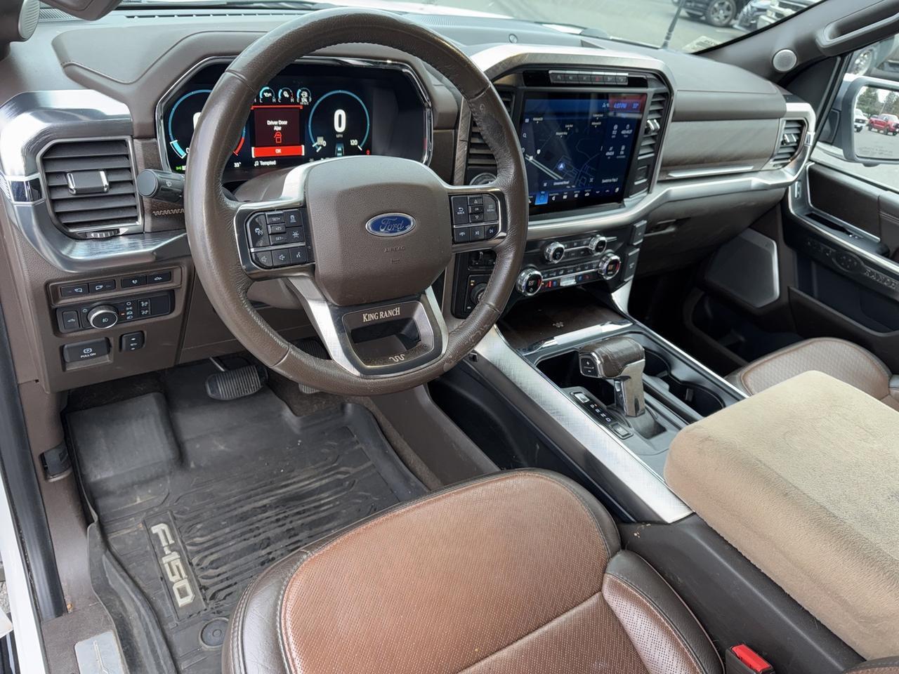 2021 Ford F-150 King Ranch Warrenton VA