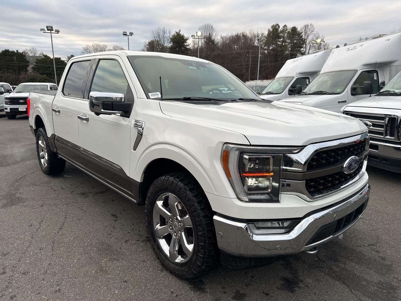 2021 Ford F-150