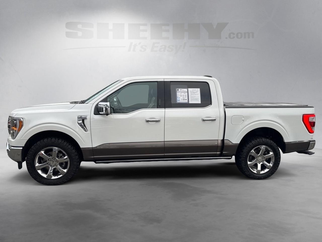 2021 Ford F-150 King Ranch Warrenton VA