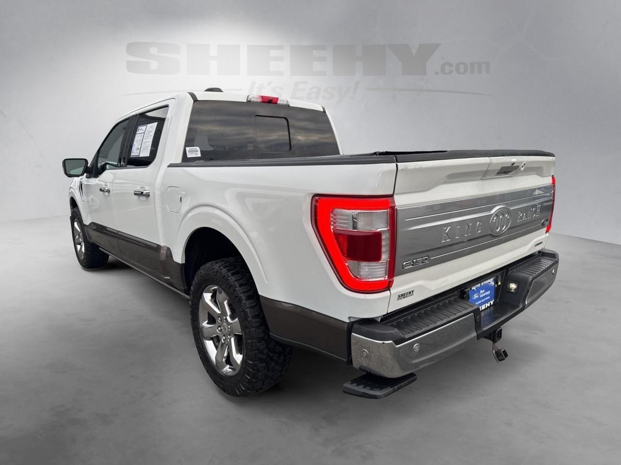 2021 Ford F-150 King Ranch Warrenton VA