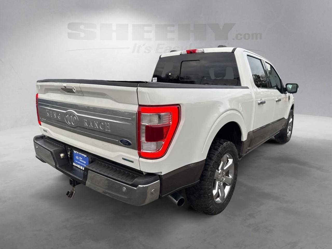 2021 Ford F-150 King Ranch Warrenton VA