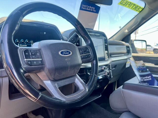 2021 Ford F-150 LARIAT  TX