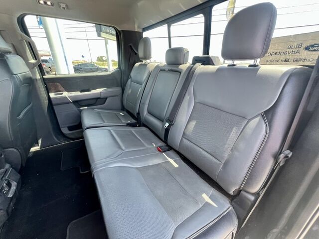 2021 Ford F-150 LARIAT  TX