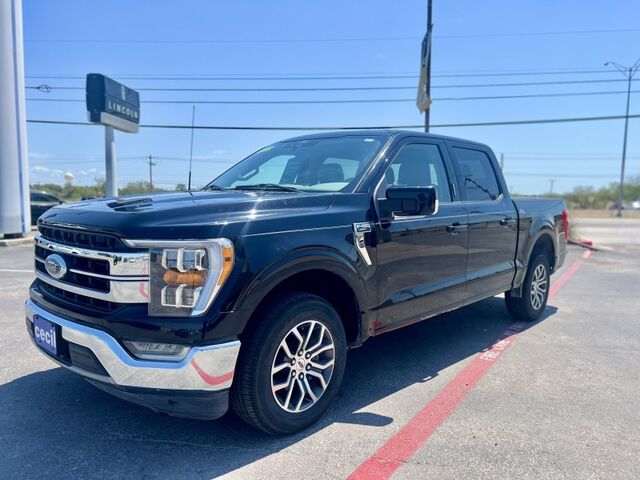 2021 Ford F-150 LARIAT  TX