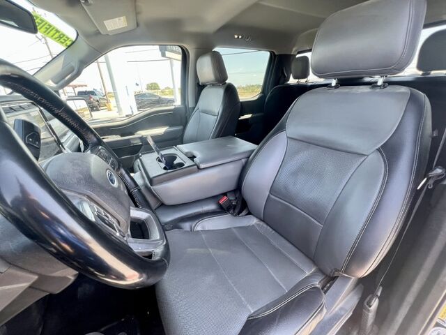 2021 Ford F-150 LARIAT  TX