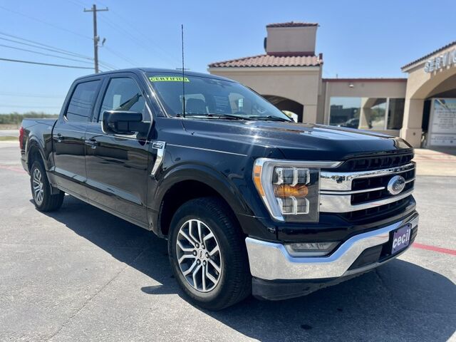 2021 Ford F-150 LARIAT  TX