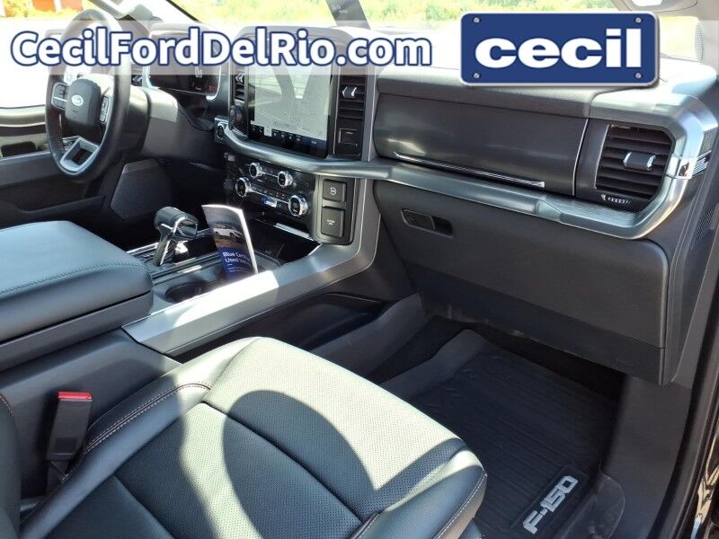 2021 Ford F-150 LARIAT Del Rio TX
