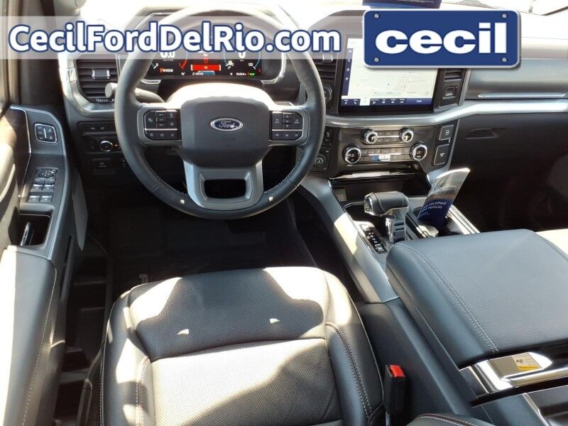 2021 Ford F-150 LARIAT Del Rio TX