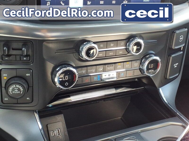 2021 Ford F-150 LARIAT Del Rio TX