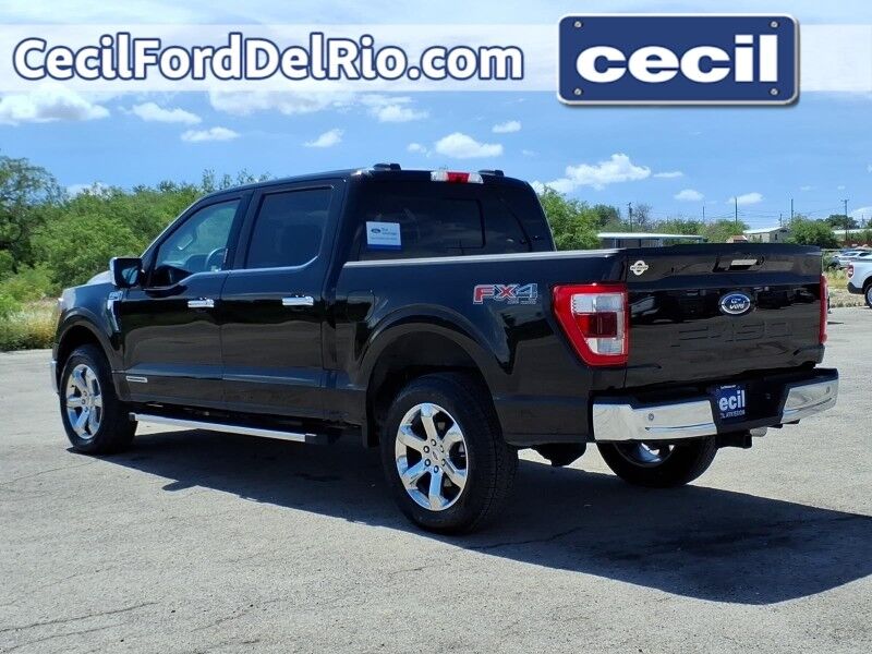 2021 Ford F-150 LARIAT Del Rio TX